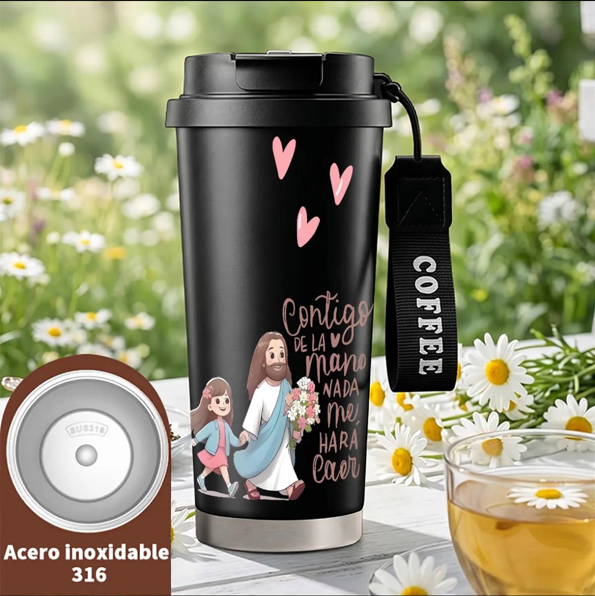 Termo Huellas de Fe HF-29255